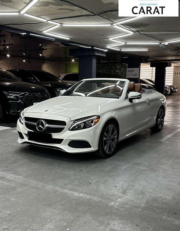 Mercedes-Benz C-Class 2018