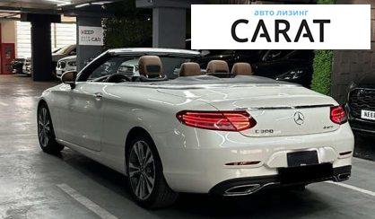 Mercedes-Benz C-Class 2018