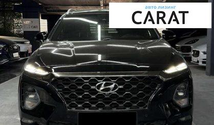 Hyundai Santa FE 2019