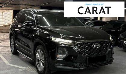 Hyundai Santa FE 2019