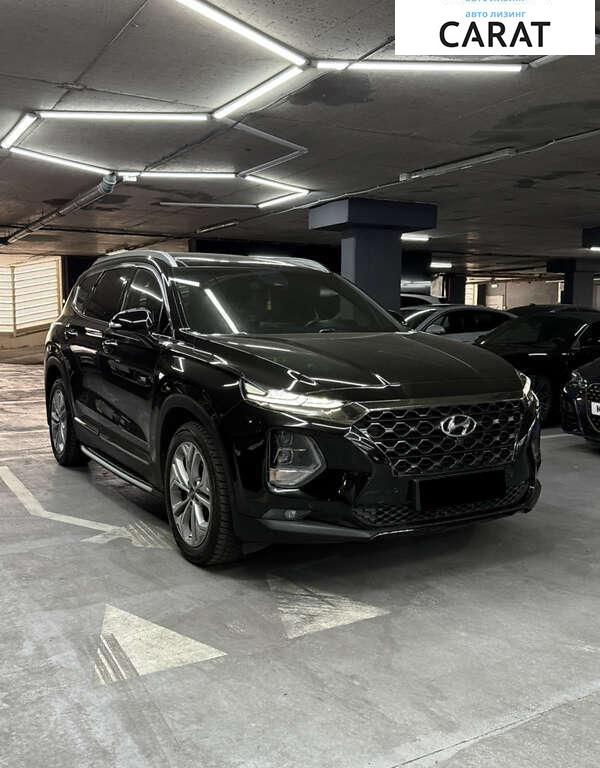 Hyundai Santa FE 2019