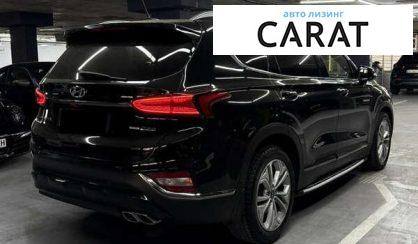 Hyundai Santa FE 2019