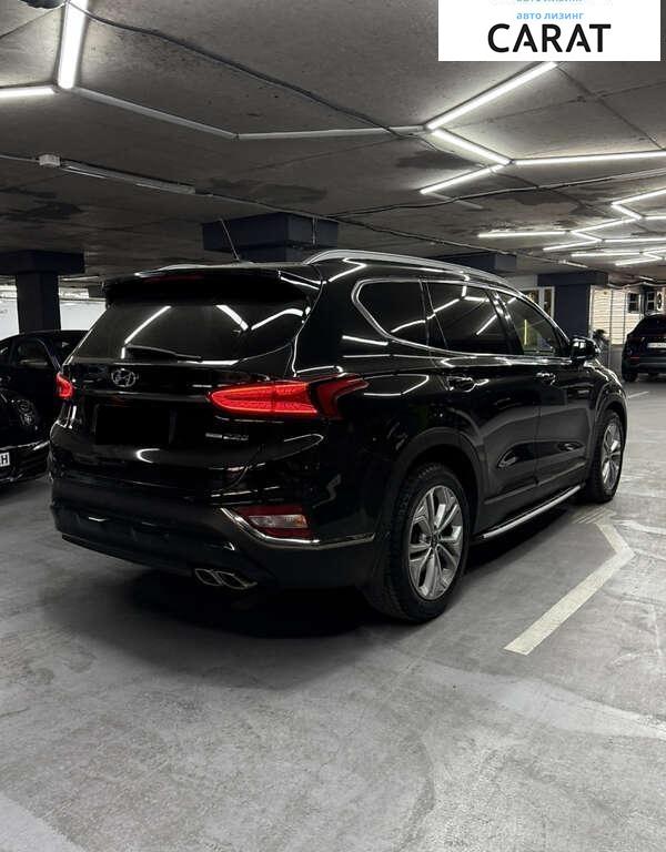 Hyundai Santa FE 2019