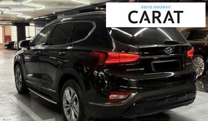 Hyundai Santa FE 2019