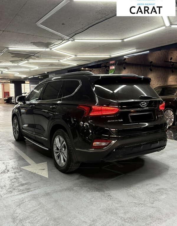 Hyundai Santa FE 2019