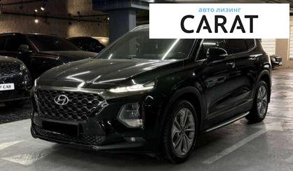 Розглянути Hyundai Santa FE 2019 Hyundai Santa FE 2019 - авто лізинг Carat