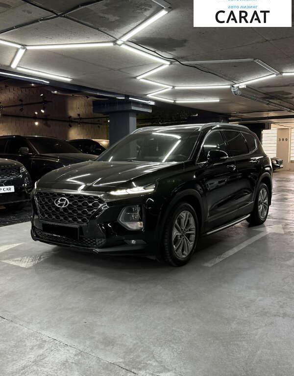 Hyundai Santa FE 2019