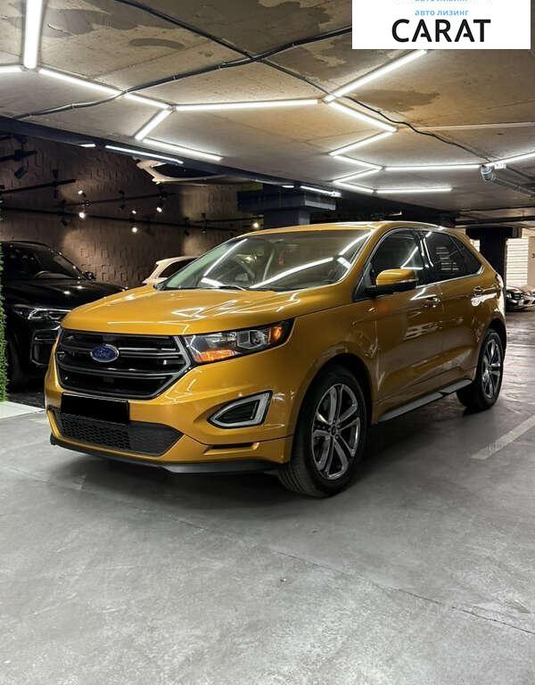 Ford Edge 2016