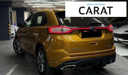 Ford Edge 2016