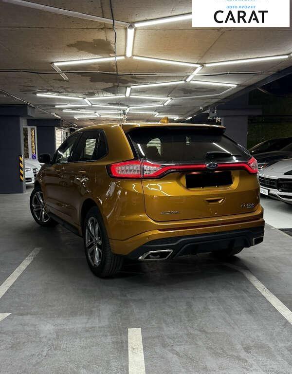 Ford Edge 2016