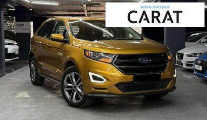 Ford Edge 2016