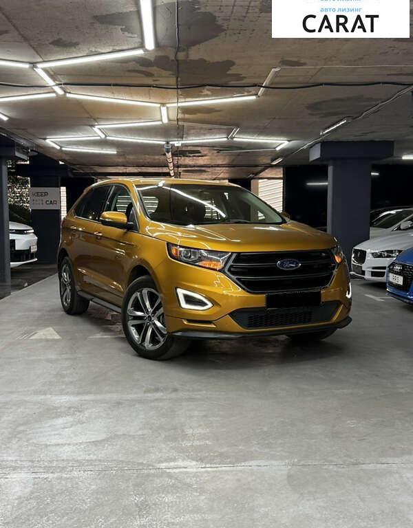 Ford Edge 2016