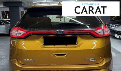 Ford Edge 2016