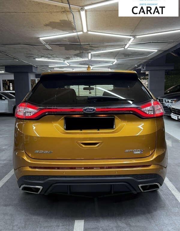 Ford Edge 2016