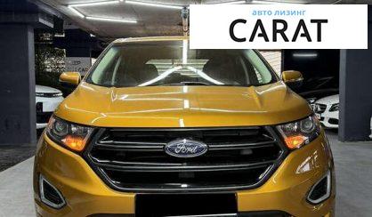 Ford Edge 2016