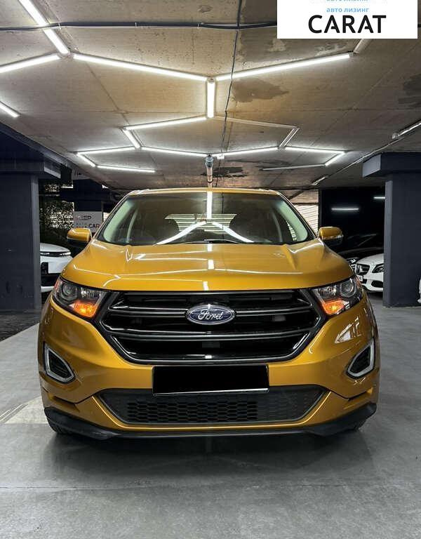 Ford Edge 2016