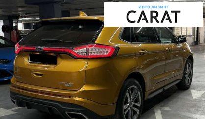 Ford Edge 2016