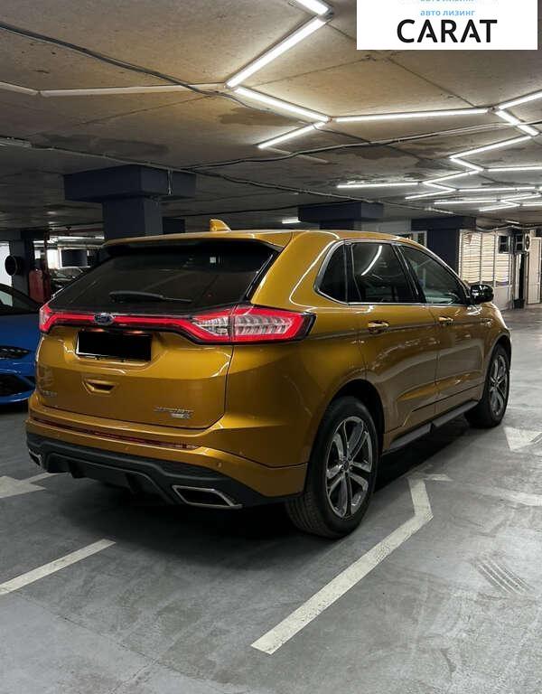 Ford Edge 2016