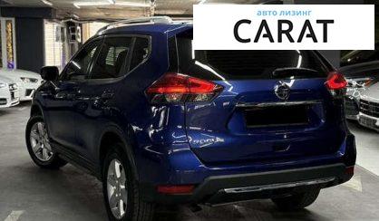 Nissan Rogue 2017