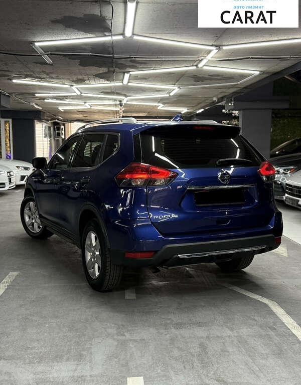 Nissan Rogue 2017