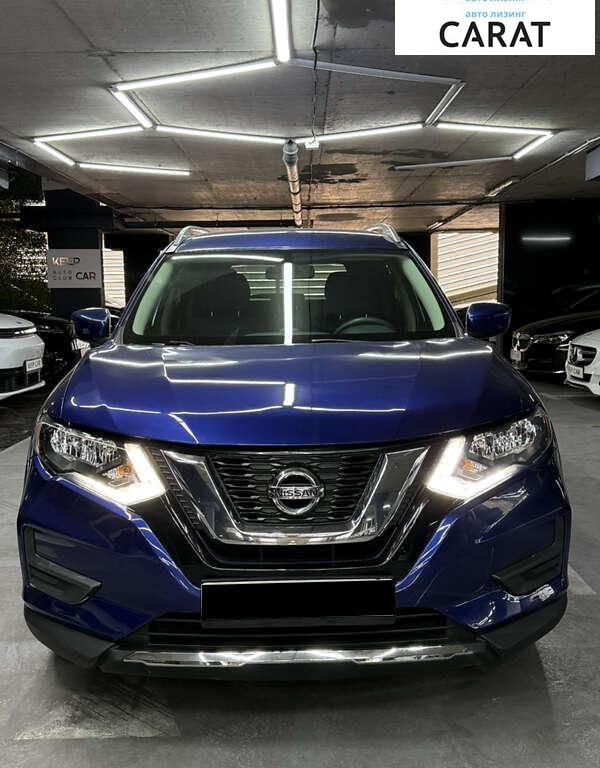 Nissan Rogue 2017