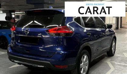 Nissan Rogue 2017