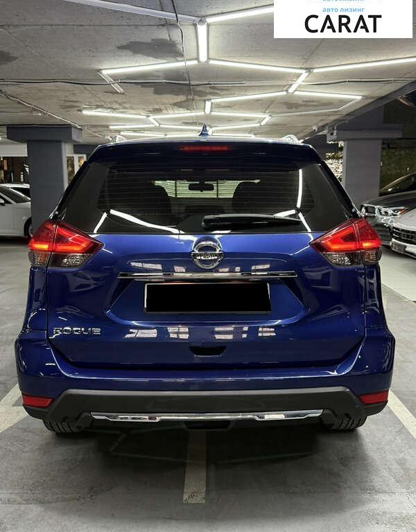 Nissan Rogue 2017