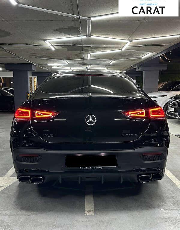 Mercedes-Benz GLE-Class 2022