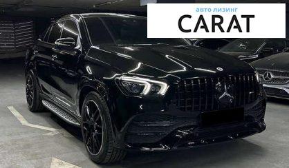 Mercedes-Benz GLE-Class 2022