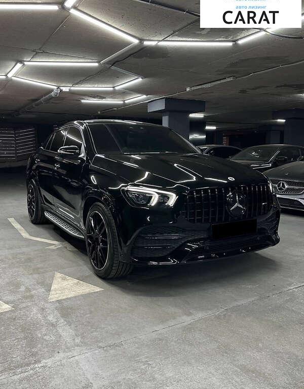 Mercedes-Benz GLE-Class 2022