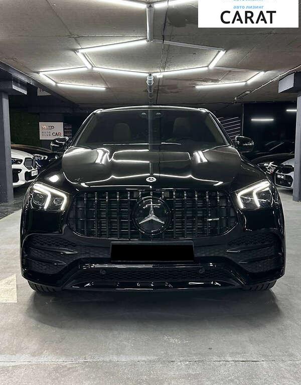 Mercedes-Benz GLE-Class 2022