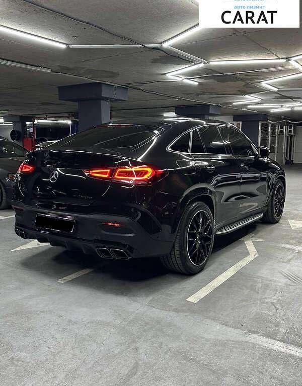 Mercedes-Benz GLE-Class 2022