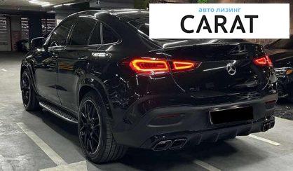 Mercedes-Benz GLE-Class 2022