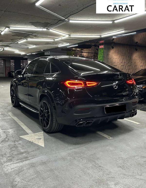 Mercedes-Benz GLE-Class 2022