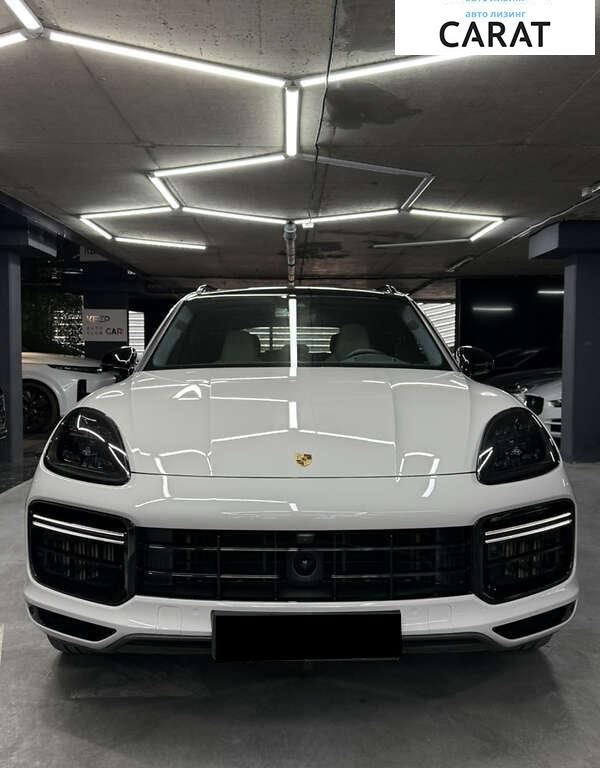 Porsche Cayenne 2019
