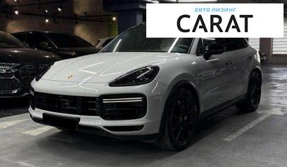 Porsche Cayenne 2019 - авто лізинг Carat