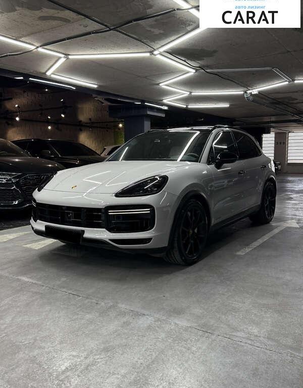 Porsche Cayenne 2019
