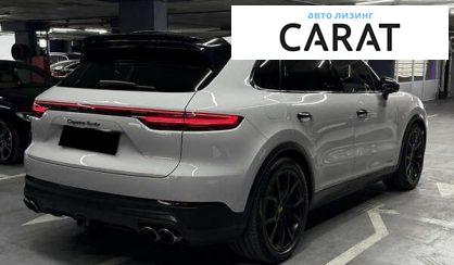 Porsche Cayenne 2019