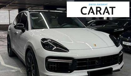 Porsche Cayenne 2019
