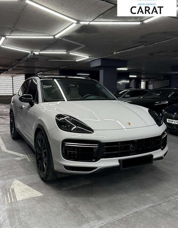 Porsche Cayenne 2019