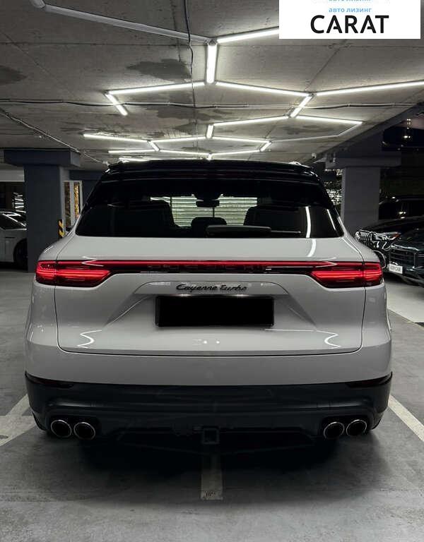 Porsche Cayenne 2019