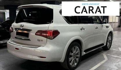 Infiniti QX56 2012