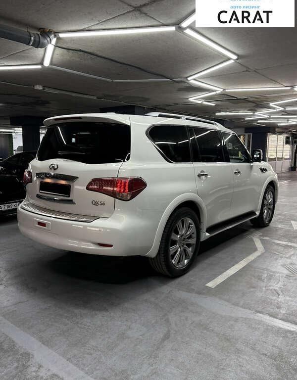 Infiniti QX56 2012