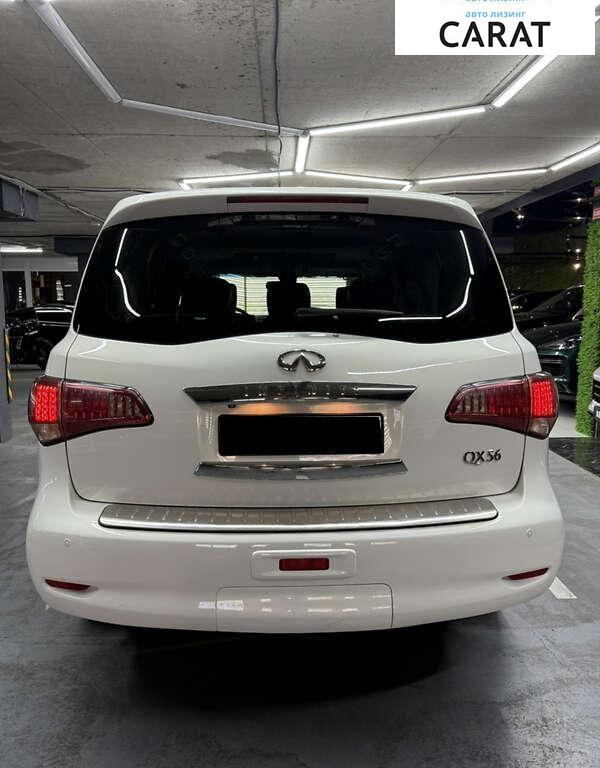 Infiniti QX56 2012