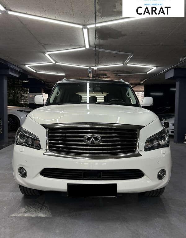 Infiniti QX56 2012