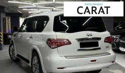 Infiniti QX56 2012