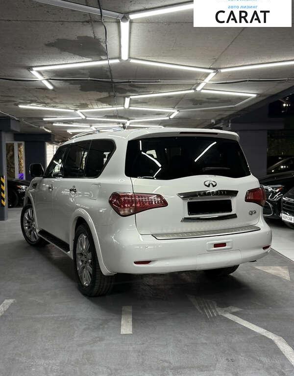 Infiniti QX56 2012