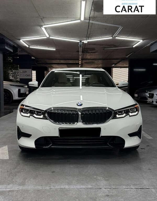 BMW 3 Series 2021