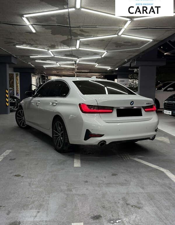BMW 3 Series 2021