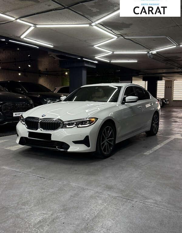 BMW 3 Series 2021